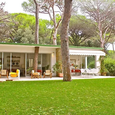 Corallo Villa Castiglione della Pescaia